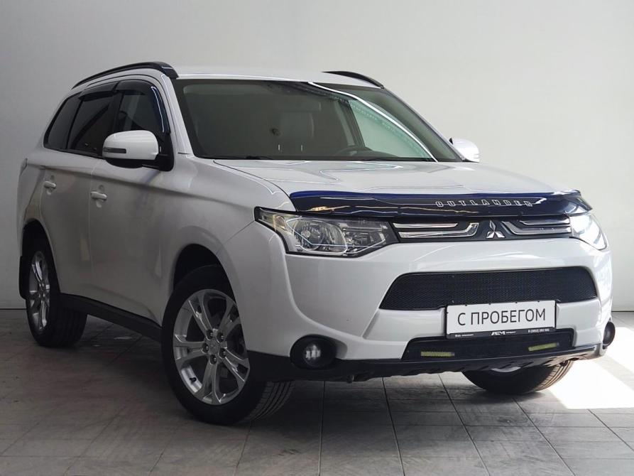 Mitsubishi Outlander III Барнаул  - изображение 4