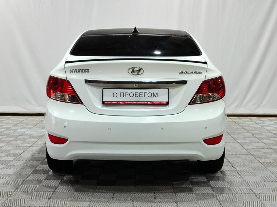 Hyundai Solaris I Нижневартовск  - изображение 6