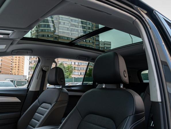 Volkswagen Talagon I с пробегом 2024 года, цена 4 790 000 рублей, 12733 км, внедорожник, Автокод Объявления