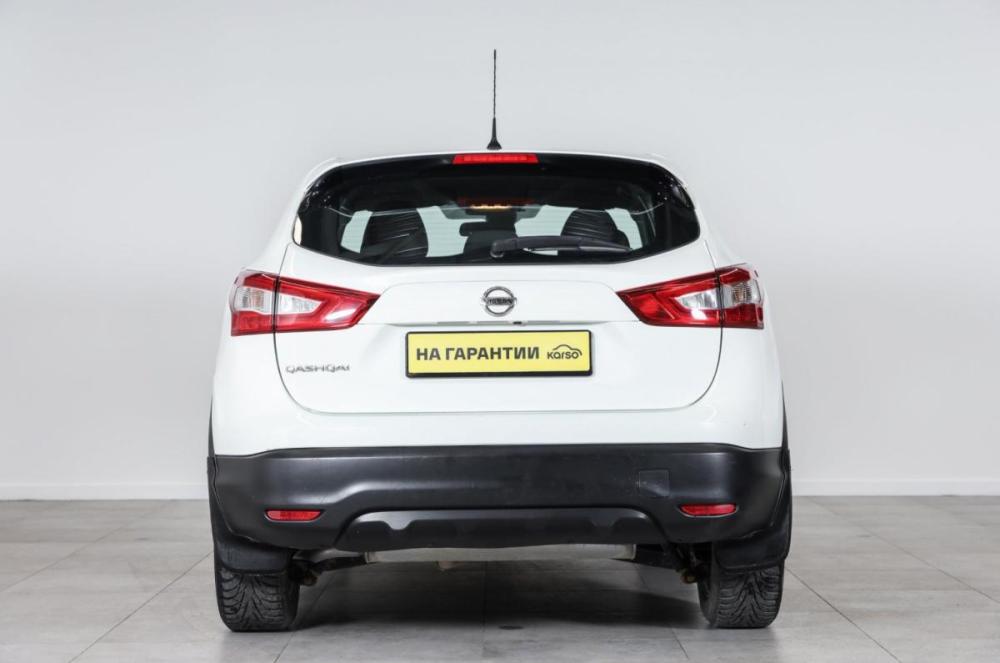 Nissan Qashqai II Новосибирск  - изображение 6