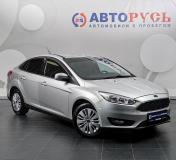 Ford Focus III Рестайлинг Москва  - изображение 25