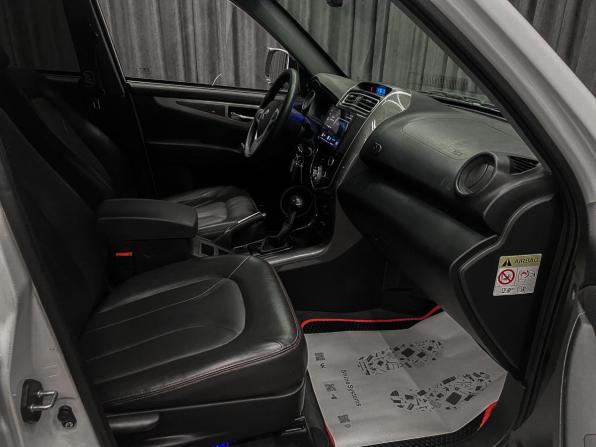 Lifan X60 I Рестайлинг 2 с пробегом 2017 года, цена 765 000 рублей, 118000 км, внедорожник, Автокод Объявления