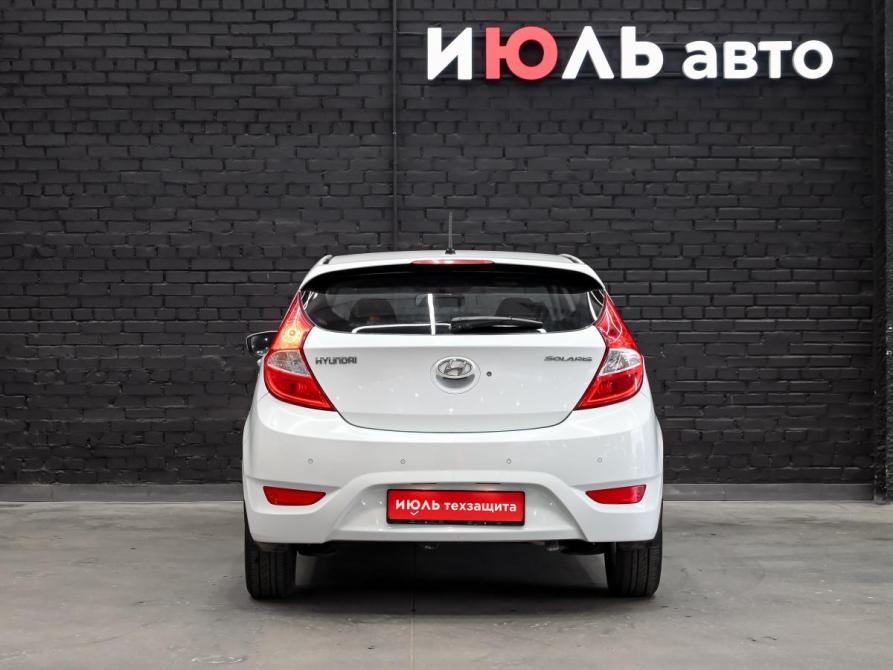 Hyundai Solaris I Екатеринбург  - изображение 5