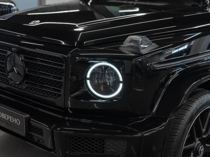 Mercedes-Benz G-Класс III (W463) Москва  - изображение 28