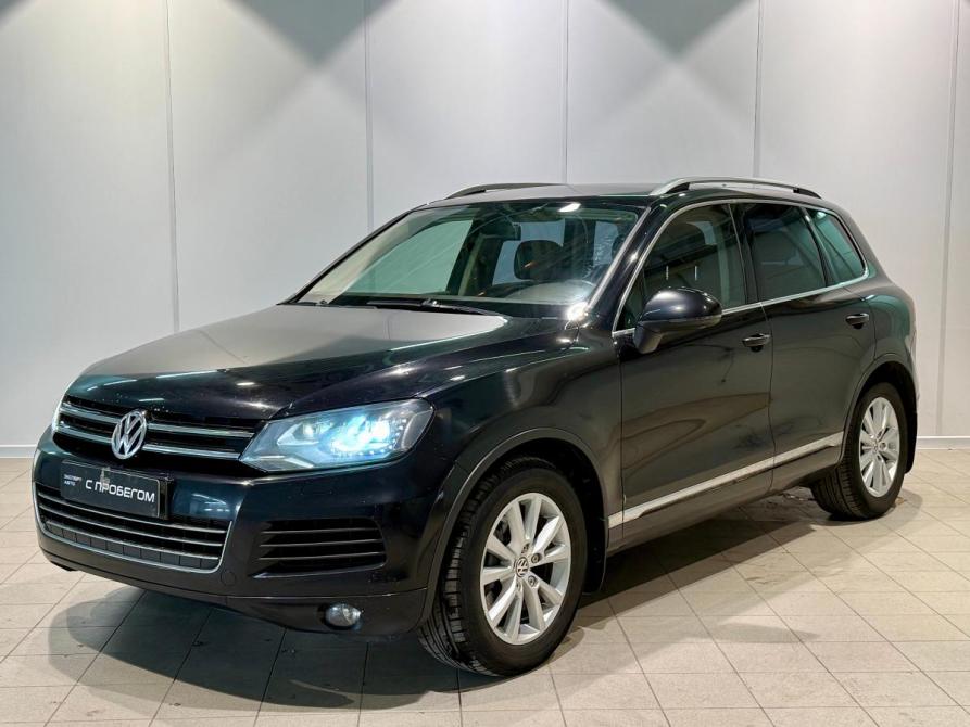 Volkswagen Touareg II Самара  - изображение 1