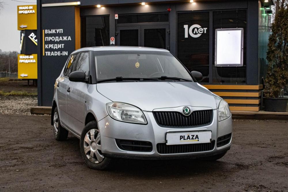 Skoda Fabia II Рестайлинг Уфа  - изображение 2