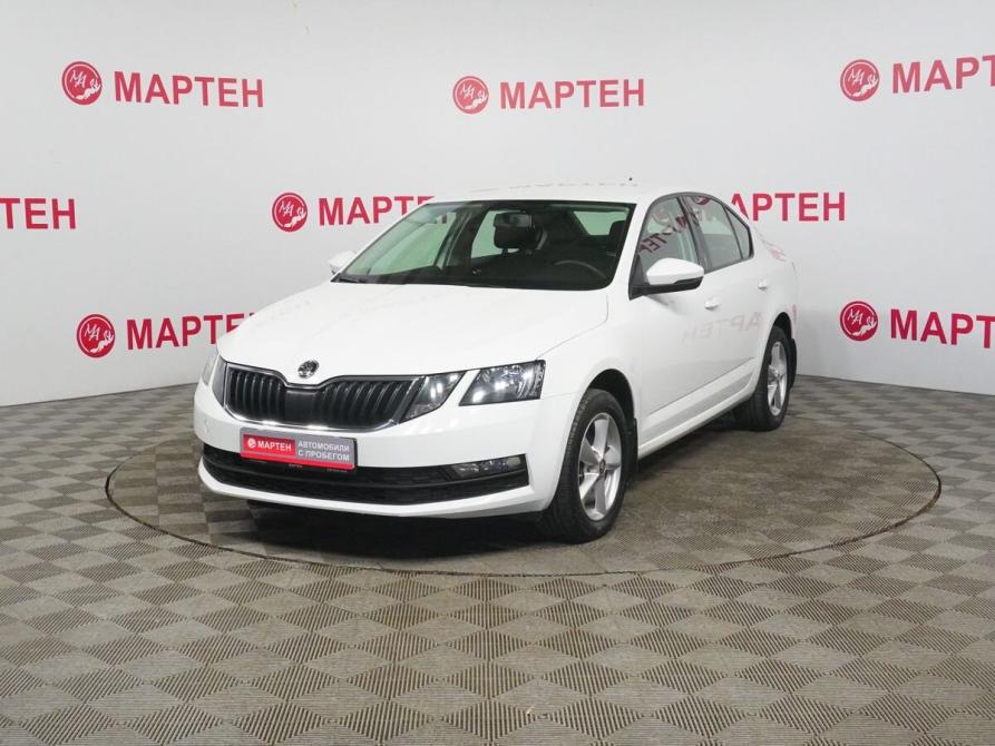 Skoda Octavia III (A7) Рестайлинг Вологда  - изображение 1