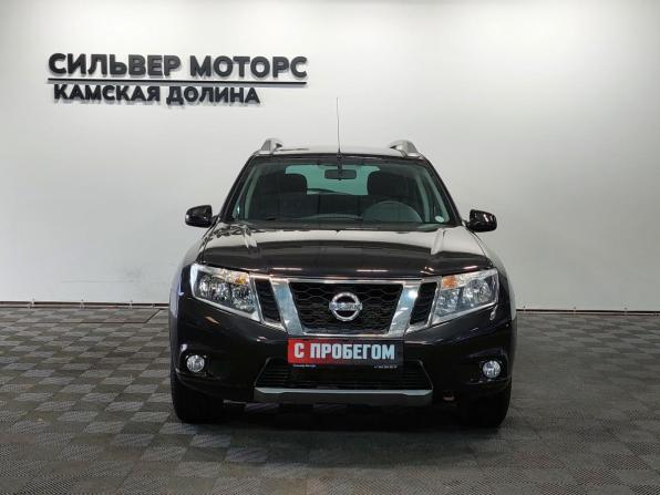 Nissan Terrano III (D10) с пробегом 2014 года, цена 1 050 000 рублей, 165000 км, внедорожник, Автокод Объявления