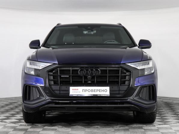 Audi Q8 I (4M) с пробегом 2022 года, цена 8 415 000 рублей, 104188 км, внедорожник, Автокод Объявления