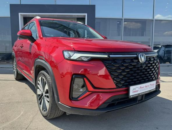 Changan CS35 Plus I Рестайлинг с пробегом 2023 года, цена 1 790 000 рублей, 34763 км, внедорожник, Автокод Объявления