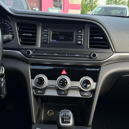 Hyundai Elantra VI (AD) Рестайлинг с пробегом 2019 года, цена 1 576 000 рублей, 116359 км, седан, Автокод Объявления
