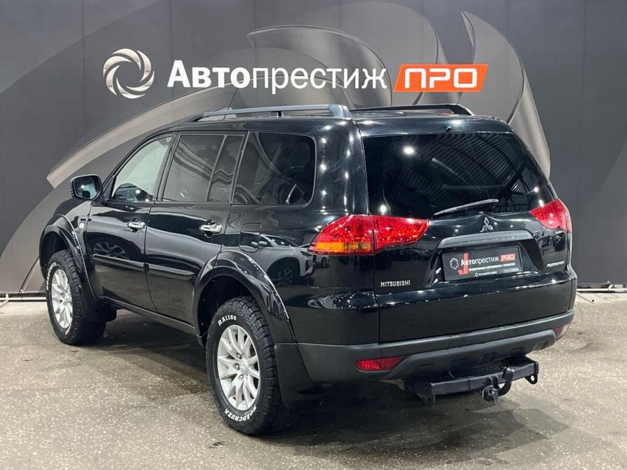 Mitsubishi Pajero Sport II Пермь  - изображение 7