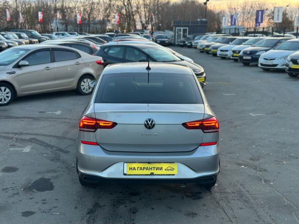 Volkswagen Polo VI с пробегом 2020 года, цена 1 649 000 рублей, 81455 км, лифтбек, Автокод Объявления