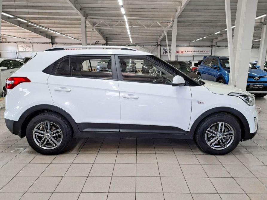Hyundai Creta I Набережные Челны  - изображение 5