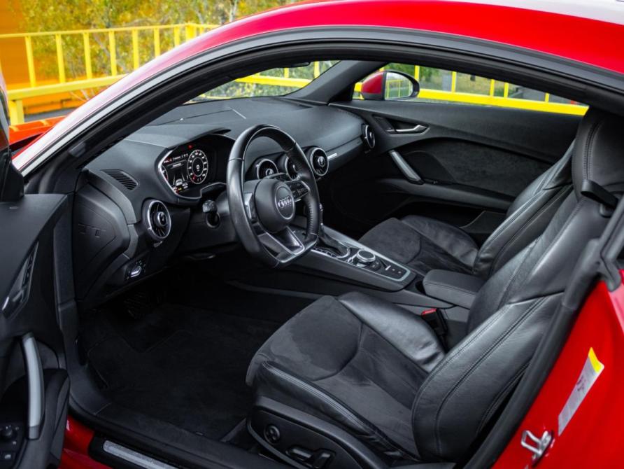 Audi TT III (8S) Москва  - изображение 14