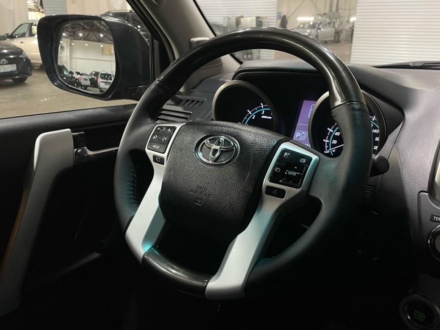 Toyota Land Cruiser Prado 150 Series Пермь  - изображение 17