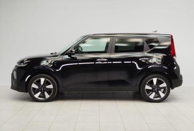 Kia Soul III с пробегом 2021 года, цена 2 150 000 рублей, 94687 км, хэтчбек, Автокод Объявления