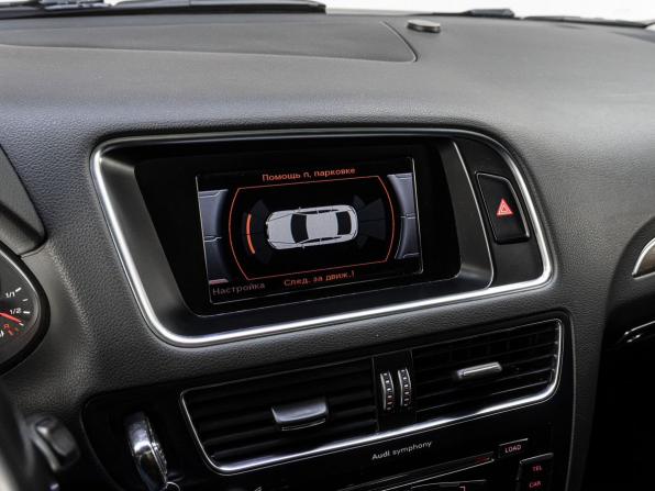 Audi Q5 I (8R) Рестайлинг с пробегом 2012 года, цена 2 200 000 рублей, 198604 км, внедорожник, Автокод Объявления