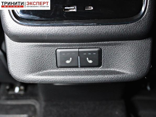 Exeed LX I Рестайлинг 2 с пробегом 2024 года, цена 2 257 000 рублей, 41479 км, внедорожник, Автокод Объявления
