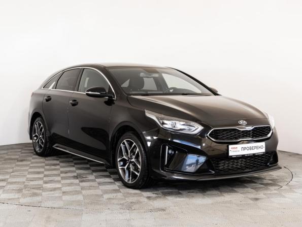 Kia Proceed I с пробегом 2019 года, цена 2 199 000 рублей, 85857 км, универсал, Автокод Объявления