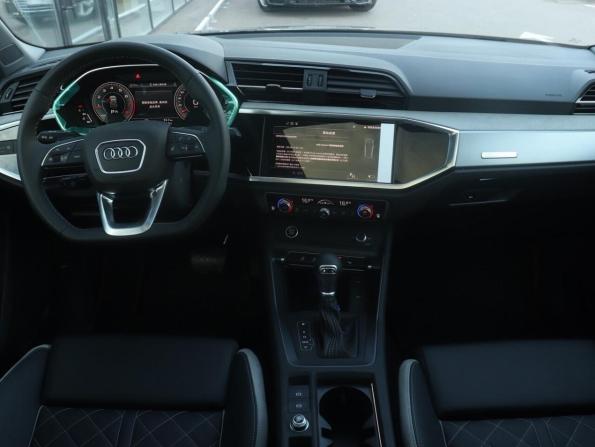 Audi Q3 II (F3) с пробегом 2026 года, цена 3 990 000 рублей, 10 км, внедорожник, Автокод Объявления