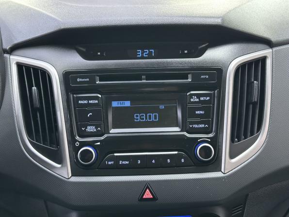 Hyundai Creta I с пробегом 2018 года, цена 1 699 000 рублей, 134706 км, внедорожник, Автокод Объявления