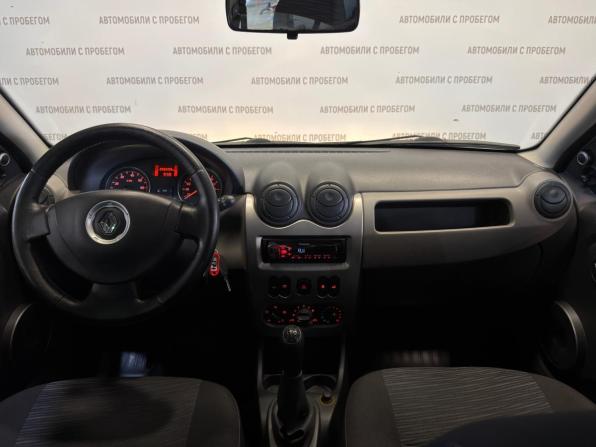 Renault Sandero I с пробегом 2011 года, цена 339 000 рублей, 256452 км, хэтчбек, Автокод Объявления