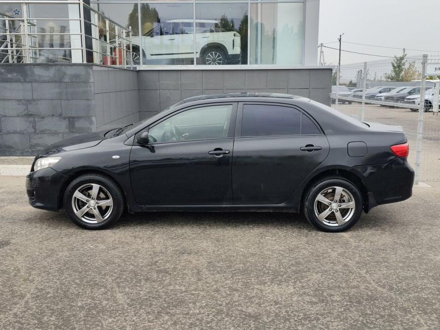 Toyota Corolla X (E140 E150) Саратов  - изображение 8