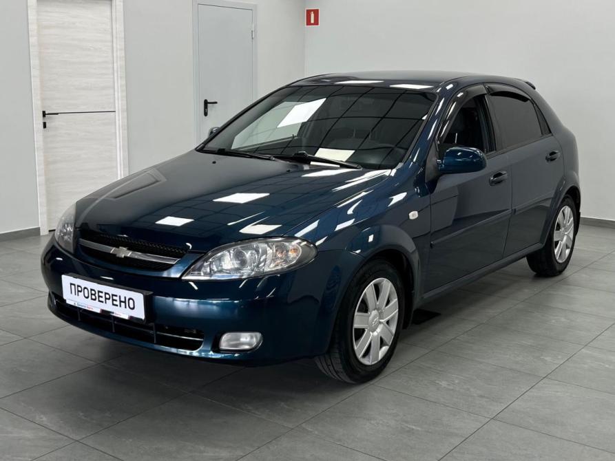 Chevrolet Lacetti I Казань  - изображение 1