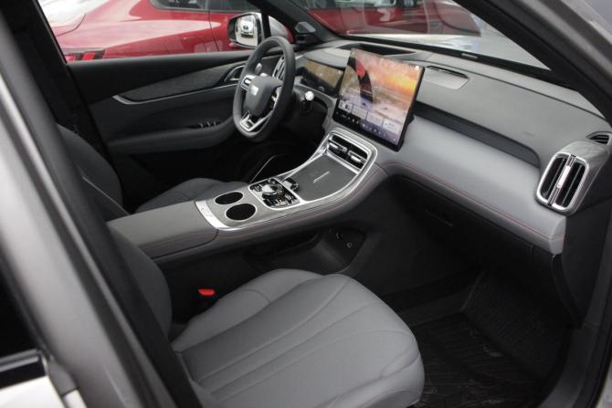 Geely Galaxy M7 с пробегом 2026 года, цена 3 490 000 рублей, 349 км, внедорожник, Автокод Объявления