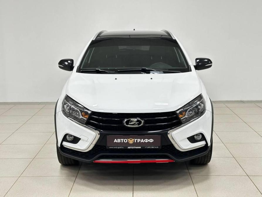Lada (ВАЗ) Vesta I Москва  - изображение 2