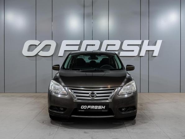 Nissan Sentra VII (B17) с пробегом 2014 года, цена 999 000 рублей, 192688 км, седан, Автокод Объявления