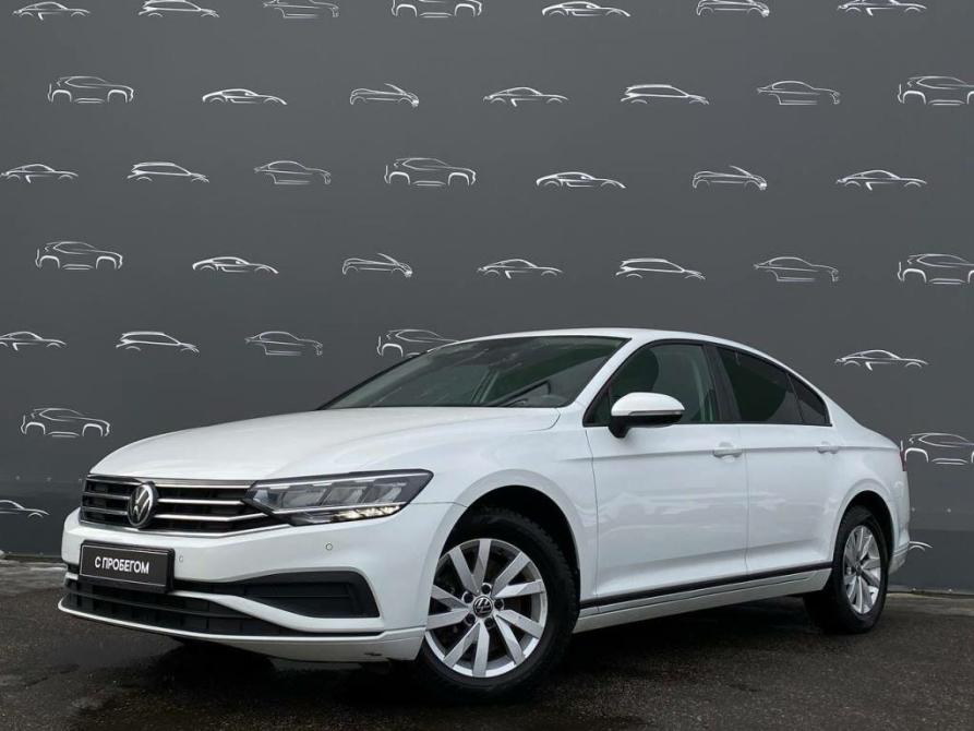Volkswagen Passat B8 Рестайлинг Санкт-Петербург  - изображение 1