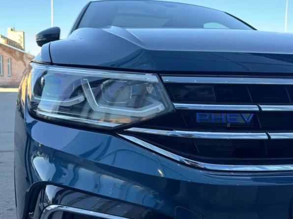 Volkswagen Tiguan II Рестайлинг с пробегом 2021 года, цена 3 980 000 рублей, 30910 км, внедорожник, Автокод Объявления