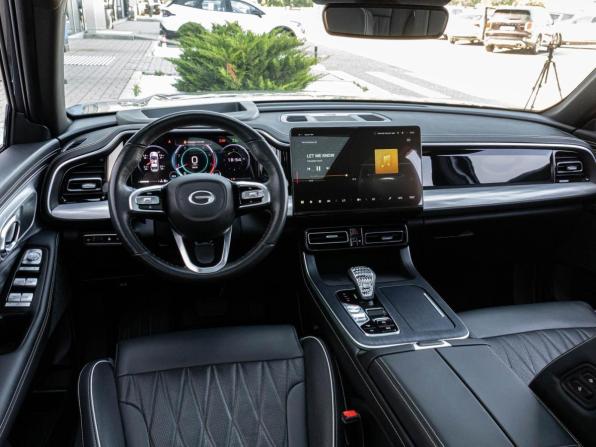 GAC GS8 II с пробегом 2023 года, цена 3 290 000 рублей, 56732 км, внедорожник, Автокод Объявления