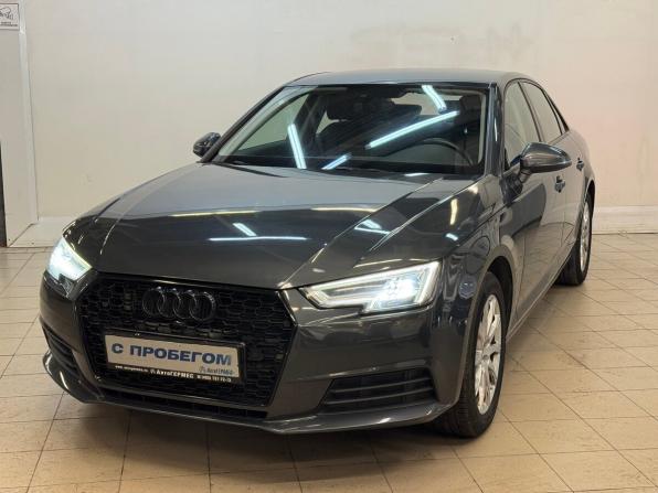 Audi A4 V (B9) с пробегом 2019 года, цена 2 200 000 рублей, 108952 км, седан, Автокод Объявления