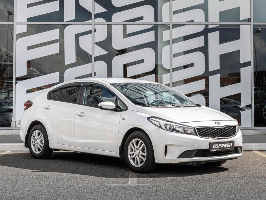 Kia Cerato III Рестайлинг (Classic) Краснодар  - изображение 1