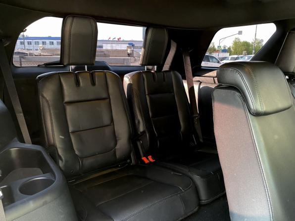 Ford Explorer V Рестайлинг 2 с пробегом 2018 года, цена 3 319 000 рублей, 107500 км, внедорожник, Автокод Объявления