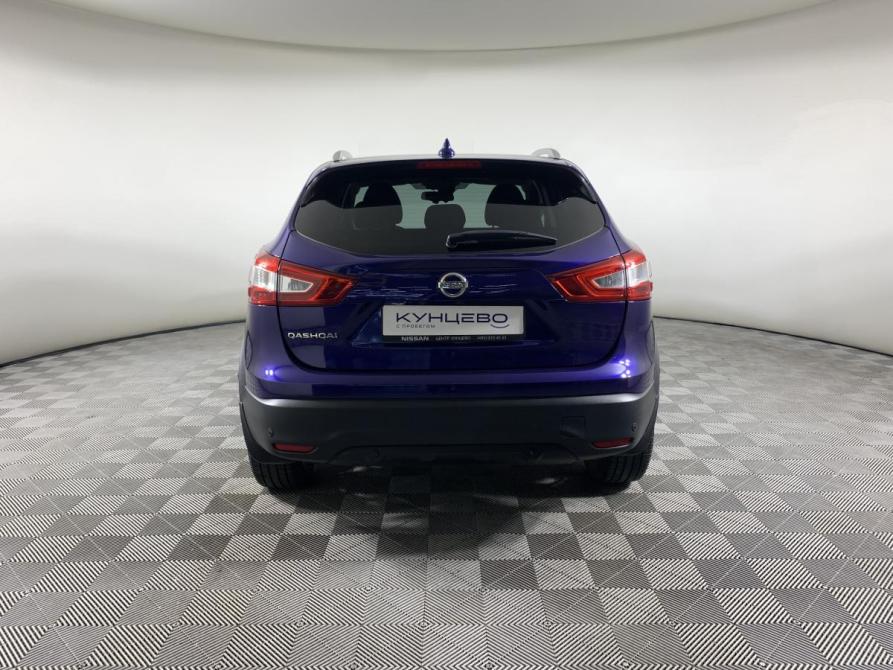 Nissan Qashqai II Москва  - изображение 6