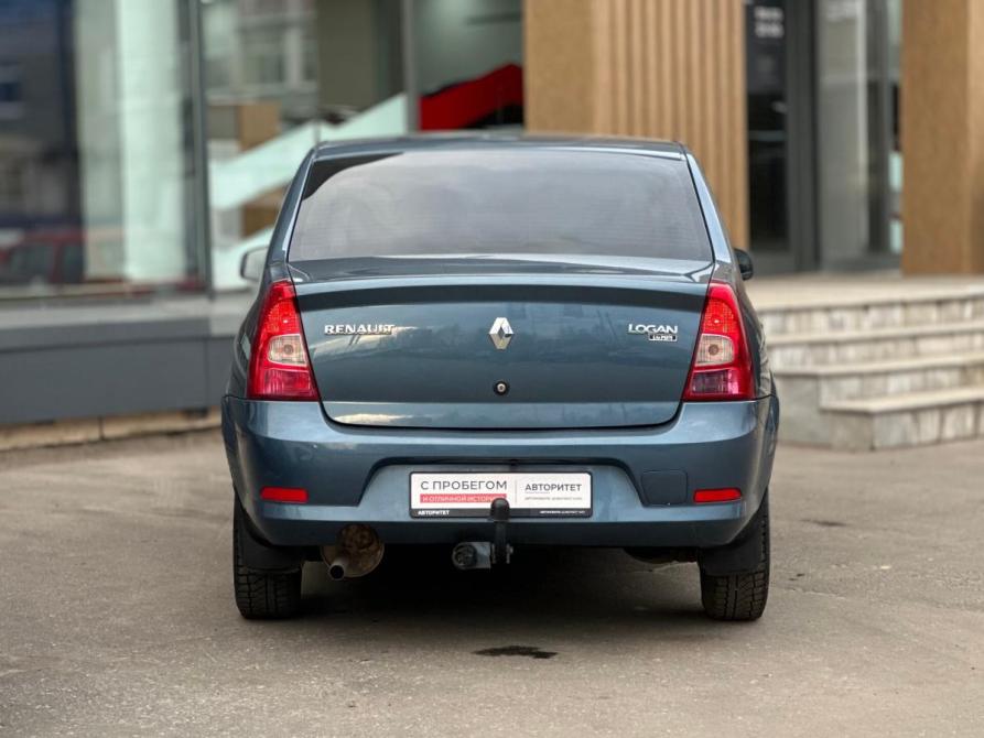 Renault Logan I Рестайлинг Архангельск  - изображение 5