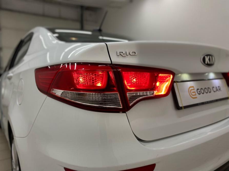 Kia Rio III Рестайлинг Энгельс  - изображение 18