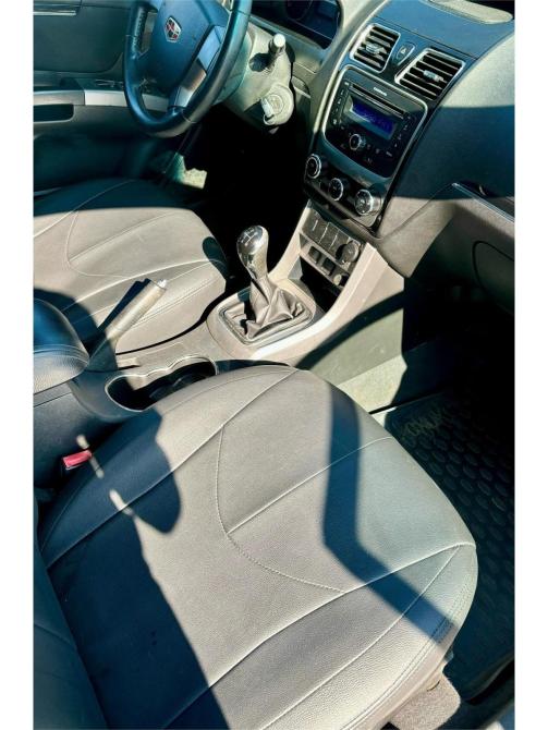 Geely Emgrand EC7 Орел  - изображение 17