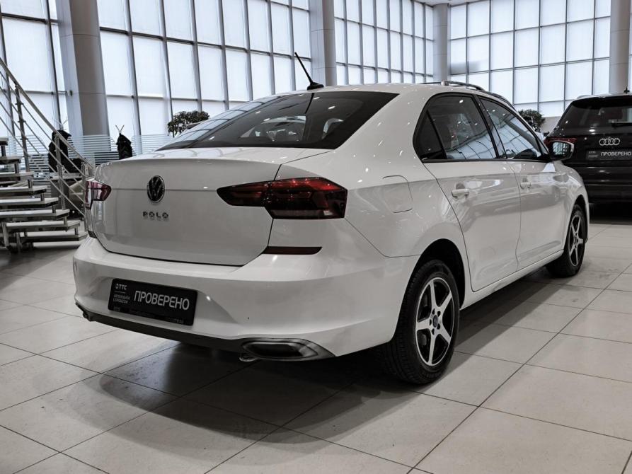 Volkswagen Polo VI Казань  - изображение 6