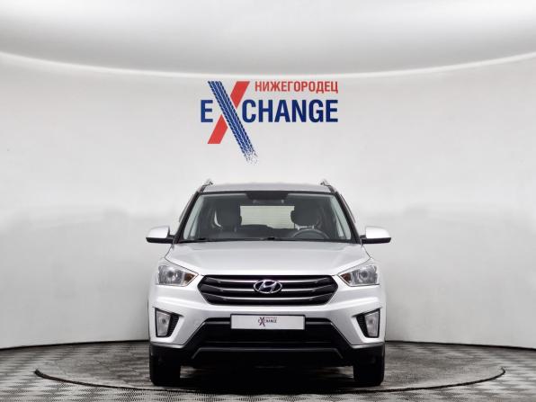 Hyundai Creta I с пробегом 2017 года, цена 1 488 000 рублей, 141093 км, внедорожник, Автокод Объявления