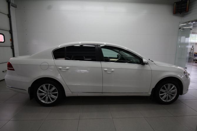Volkswagen Passat B7 с пробегом 2011 года, цена 920 000 рублей, 260000 км, седан, Автокод Объявления