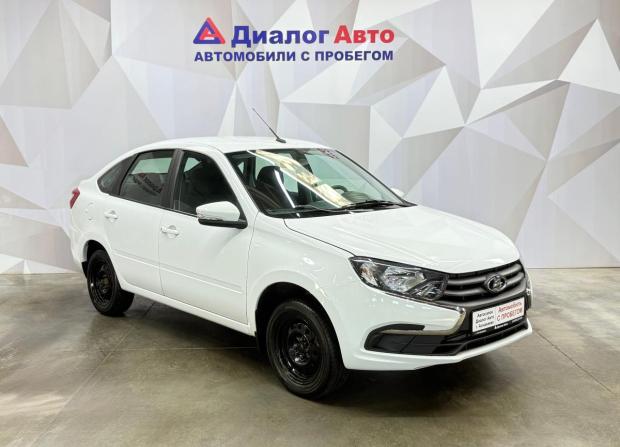 Lada (ВАЗ) Granta I Рестайлинг с пробегом 2023 года, цена 810 000 рублей, 30302 км, лифтбек, Автокод Объявления