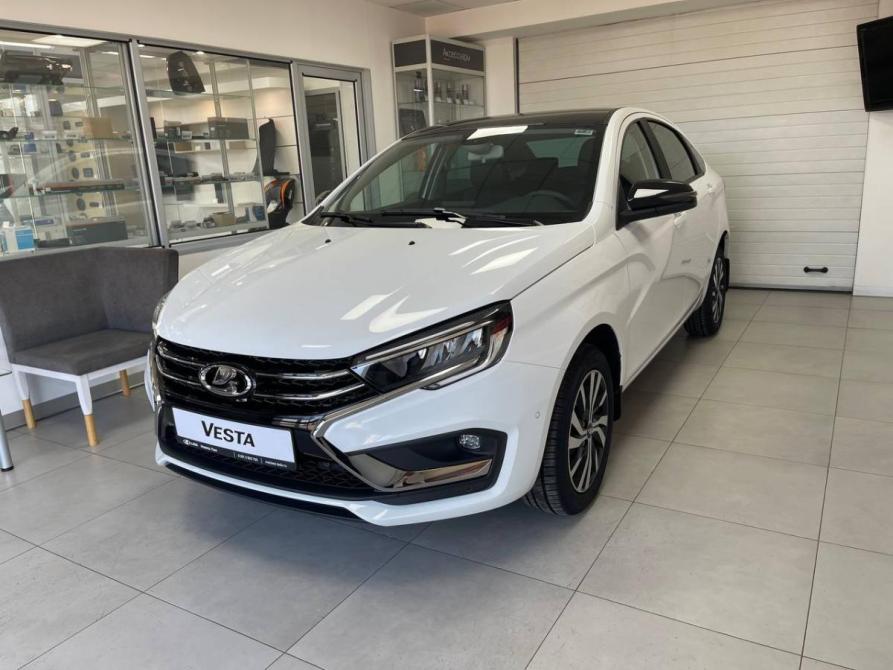 Lada (ВАЗ) Vesta I Рестайлинг (NG) Красноярск  - изображение 2