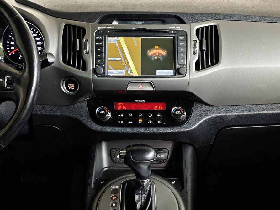 Kia Sportage III Рестайлинг Москва  - изображение 15