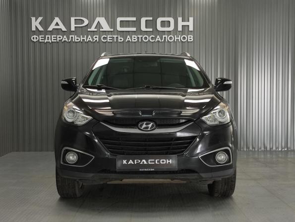 Hyundai ix35 I с пробегом 2012 года, цена 1 250 000 рублей, 146300 км, внедорожник, Автокод Объявления