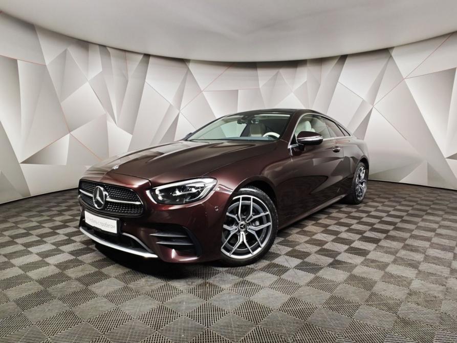 Mercedes-Benz E-Класс V (W213 S213 C238) Рестайлинг Москва  - изображение 1